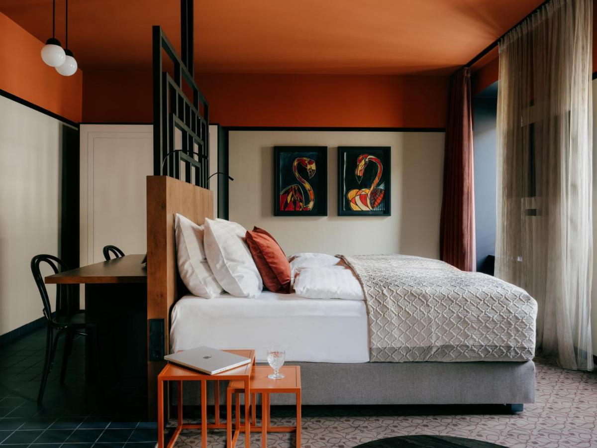 Weltwien Luxury Art Apartments & Free Parking Kültér fotó