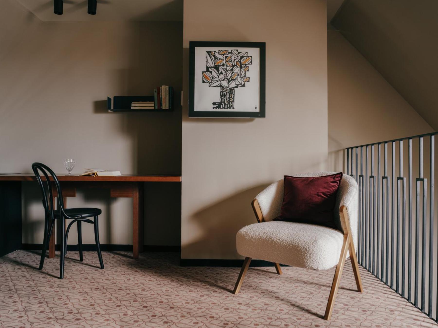 Weltwien Luxury Art Apartments & Free Parking Kültér fotó