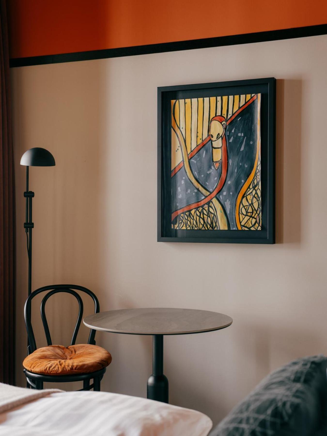 Weltwien Luxury Art Apartments & Free Parking Kültér fotó