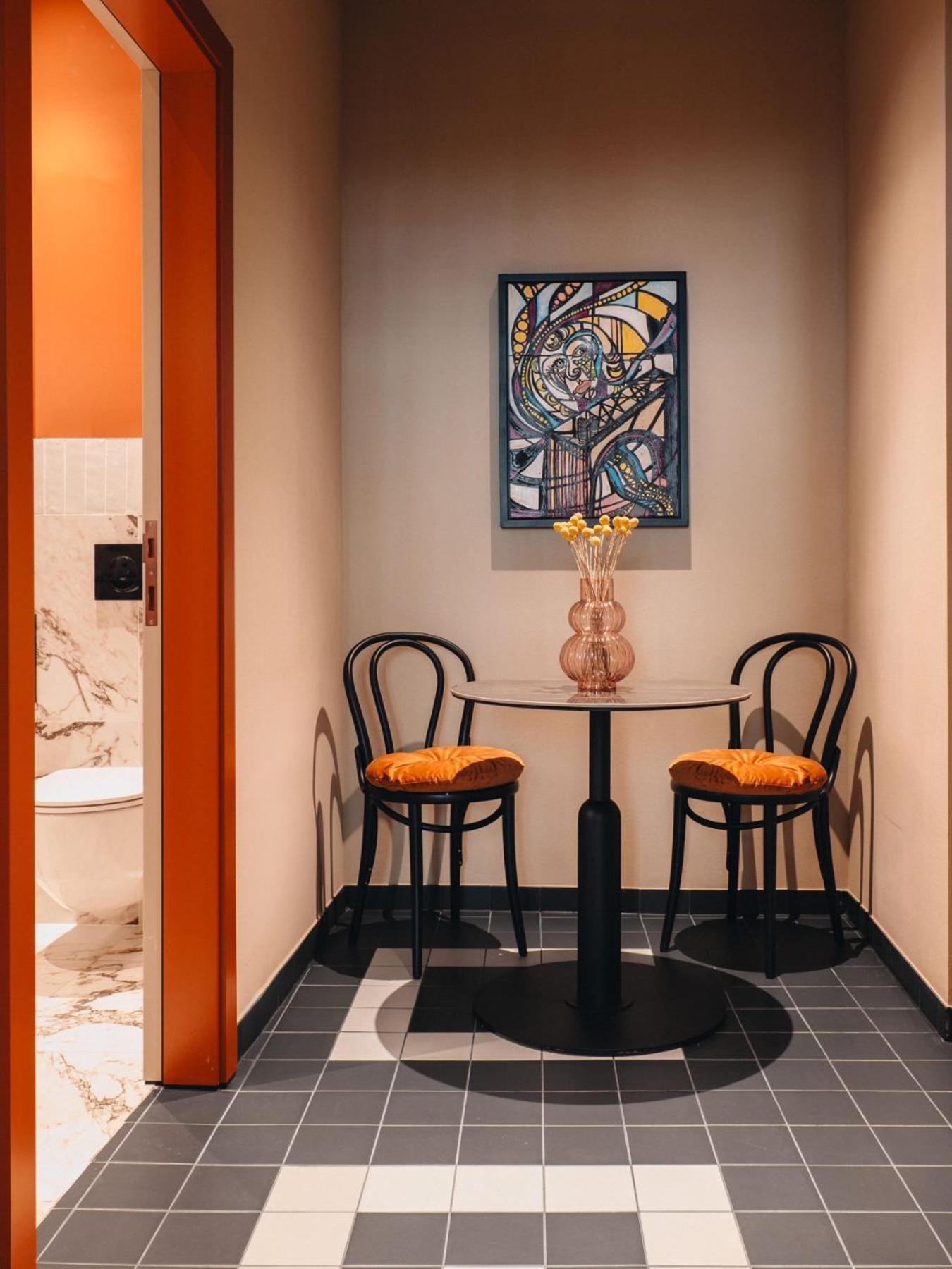 Weltwien Luxury Art Apartments & Free Parking Kültér fotó
