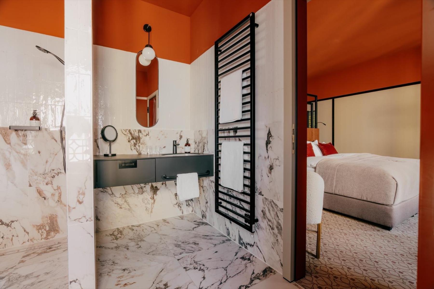 Weltwien Luxury Art Apartments & Free Parking Kültér fotó