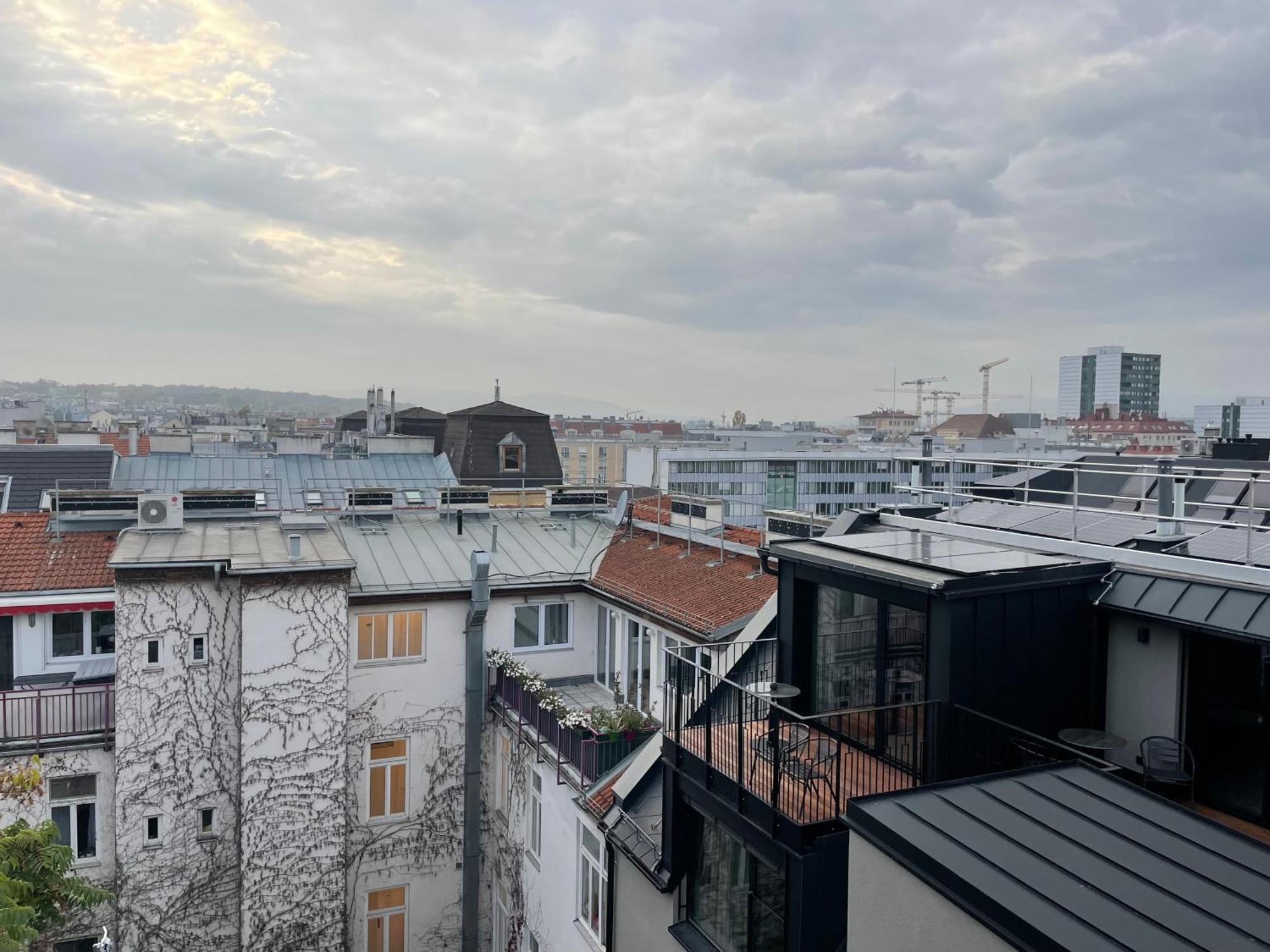 Weltwien Luxury Art Apartments & Free Parking Kültér fotó