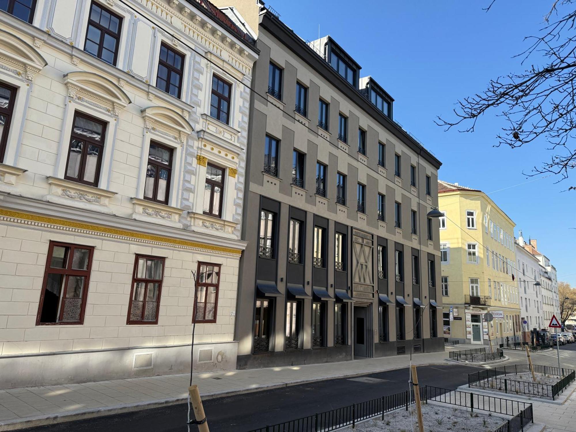 Weltwien Luxury Art Apartments & Free Parking Kültér fotó